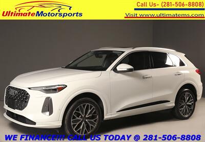 2025 Audi Q5 2025 Quattro Premium Plus AWD NAV HUD PANO 13K MLS SUV