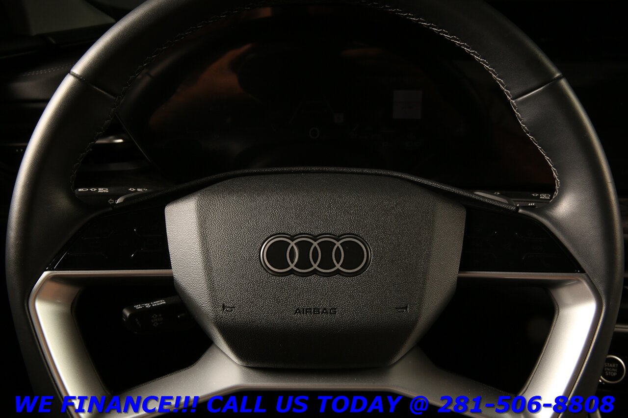 2025 Audi Q5 2025 Quattro Premium Plus AWD NAV HUD PANO 13K MLS   - Photo 14 - Houston, TX 77031