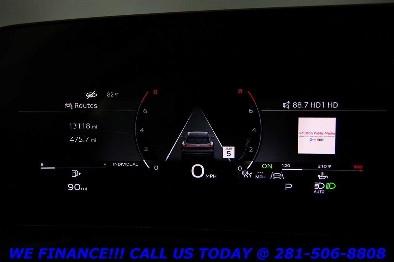 2025 Audi Q5 2025 Quattro Premium Plus AWD NAV HUD PANO 13K MLS   - Photo 16 - Houston, TX 77031
