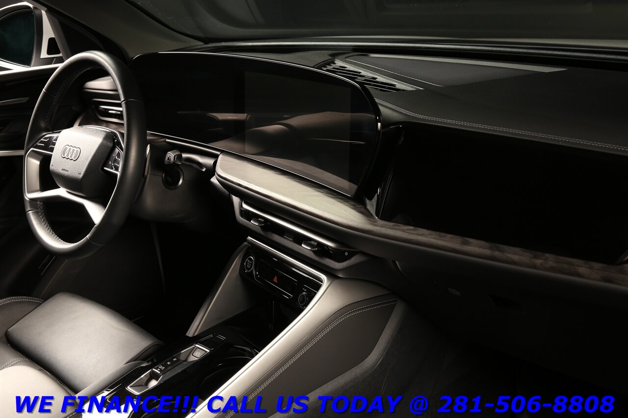 2025 Audi Q5 2025 Quattro Premium Plus AWD NAV HUD PANO 13K MLS   - Photo 20 - Houston, TX 77031