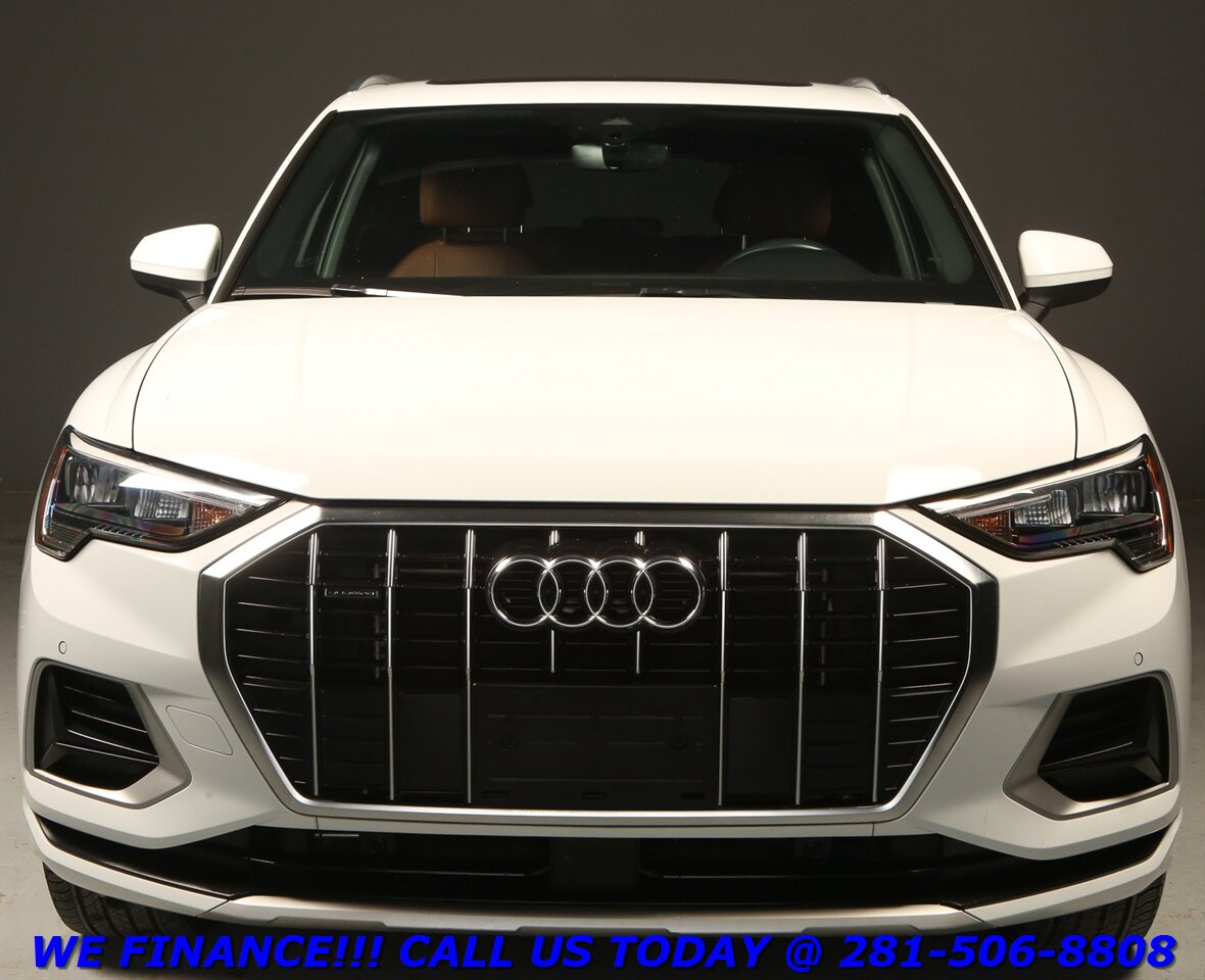 2022 Audi Q3 quattro Premium 40 TFSI   - Photo 8 - Houston, TX 77031