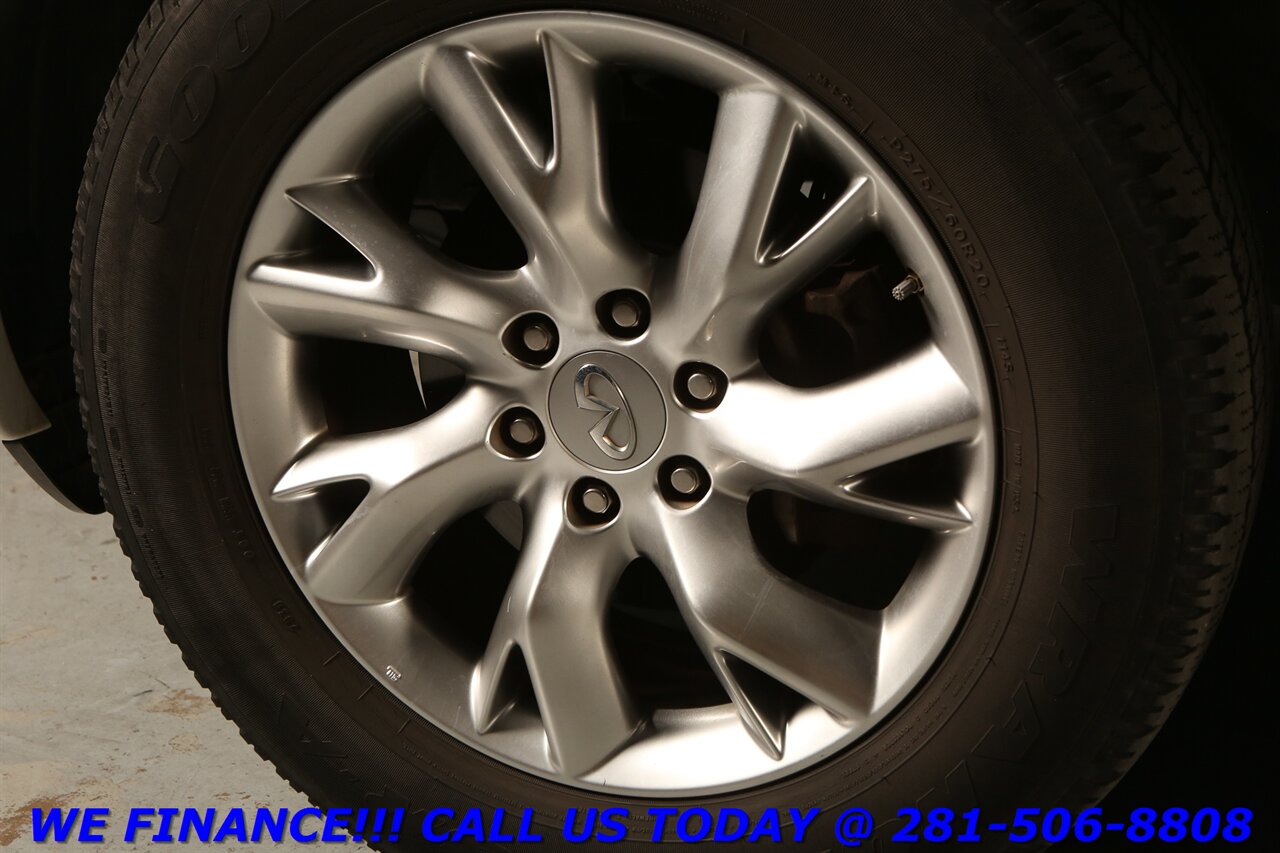 2012 INFINITI QX56 2012 NAV DVD SUN 7PASS CAMERA WOOD 80K MLS - Photo 24 - Houston, TX 77031