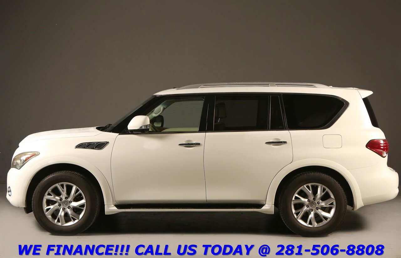 2012 INFINITI QX56 2012 NAV DVD SUN 7PASS CAMERA WOOD 80K MLS - Photo 30 - Houston, TX 77031