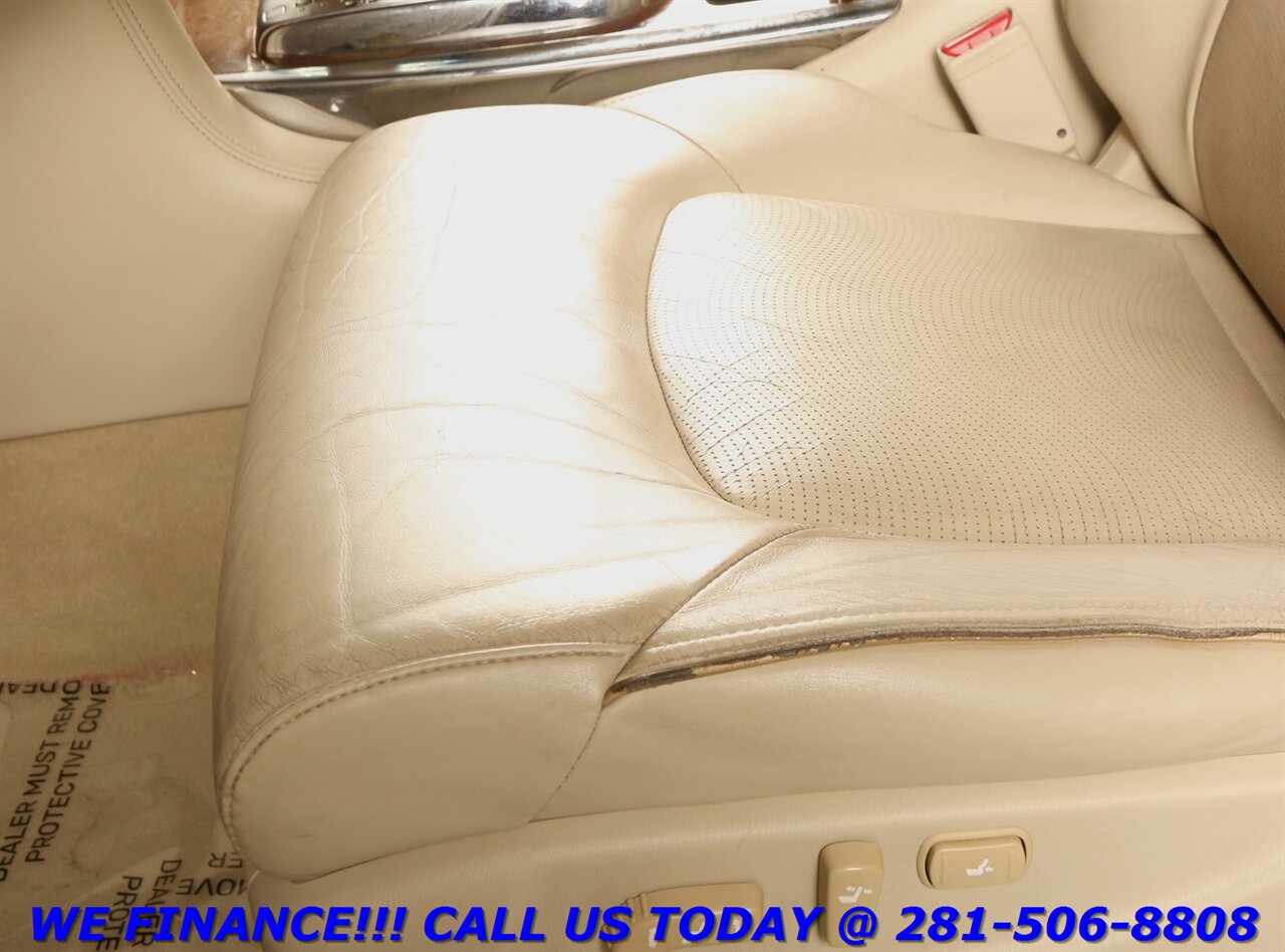 2012 INFINITI QX56 2012 NAV DVD SUN 7PASS CAMERA WOOD 80K MLS - Photo 13 - Houston, TX 77031