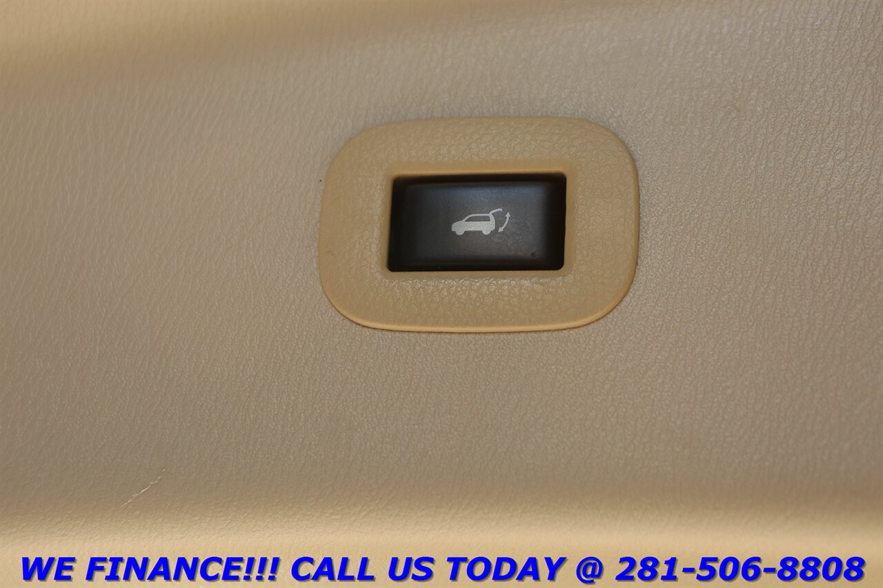 2012 INFINITI QX56 2012 NAV DVD SUN 7PASS CAMERA WOOD 80K MLS - Photo 29 - Houston, TX 77031