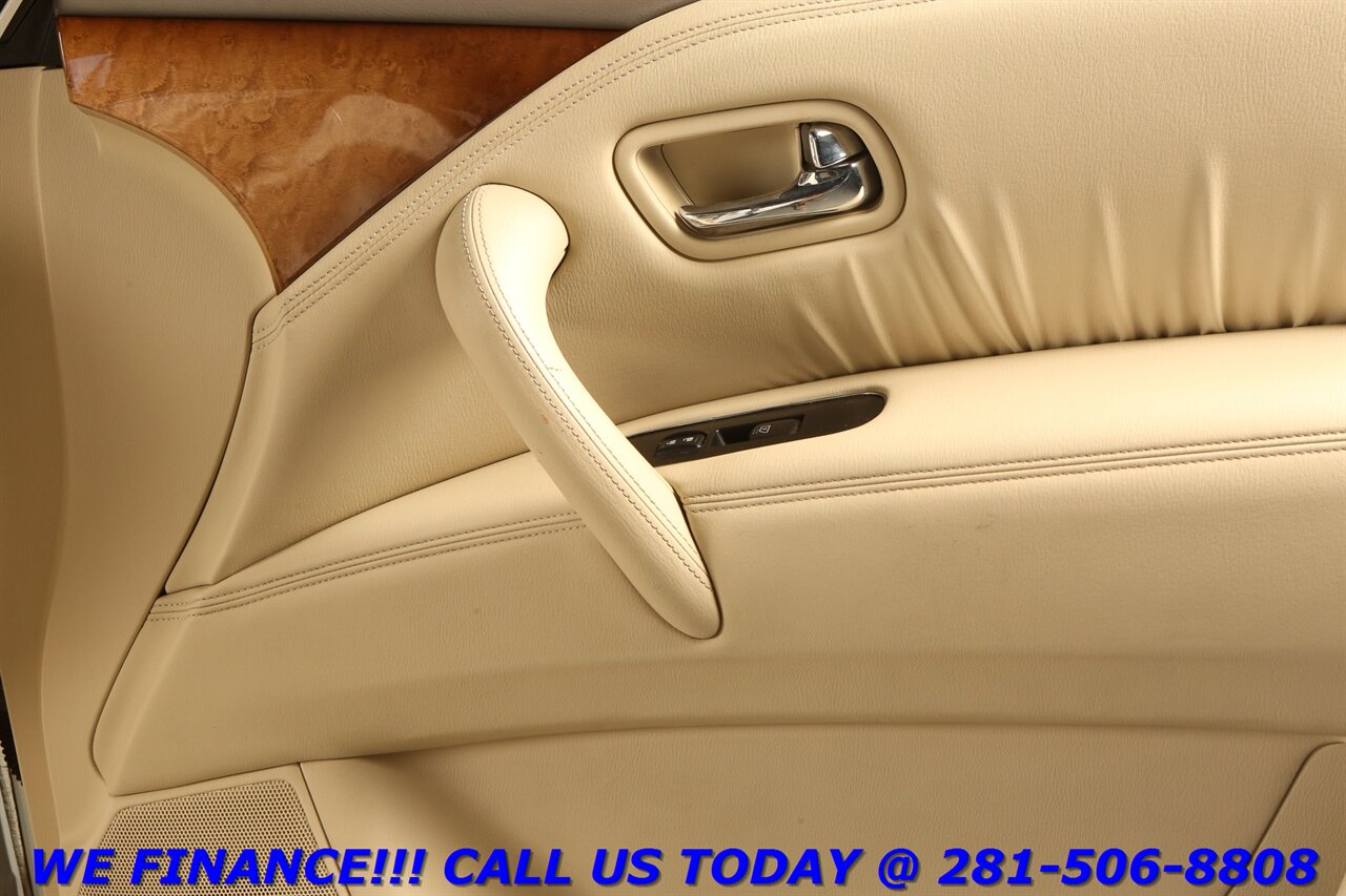 2012 INFINITI QX56 2012 NAV DVD SUN 7PASS CAMERA WOOD 80K MLS - Photo 26 - Houston, TX 77031