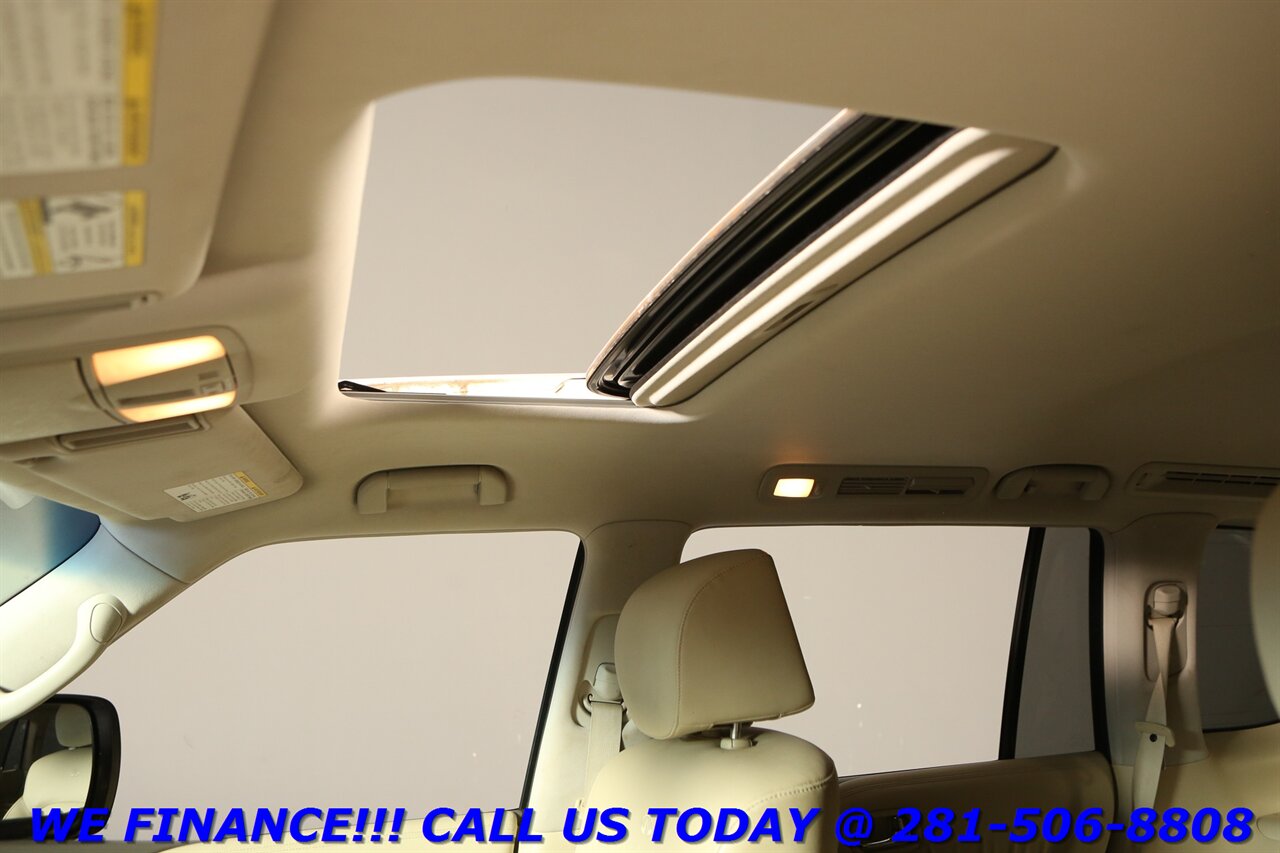2012 INFINITI QX56 2012 NAV DVD SUN 7PASS CAMERA WOOD 80K MLS - Photo 11 - Houston, TX 77031