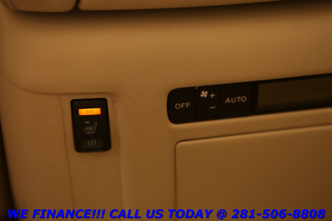 2012 INFINITI QX56 2012 NAV DVD SUN 7PASS CAMERA WOOD 80K MLS - Photo 27 - Houston, TX 77031