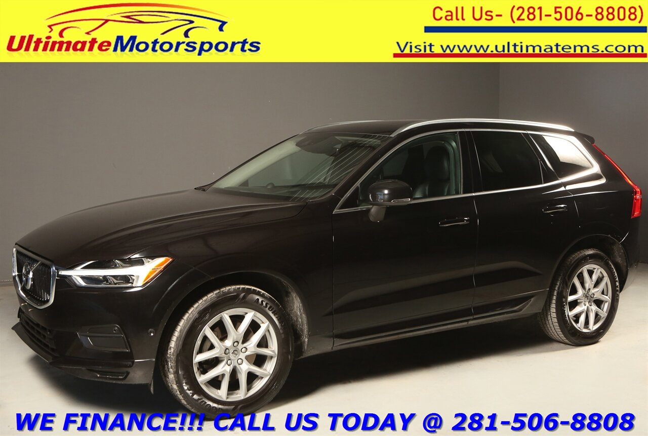 2018 Volvo XC60 2018 T5 Momentum AWD NAV PANO BOWERS VISION PKG   - Photo 1 - Houston, TX 77031