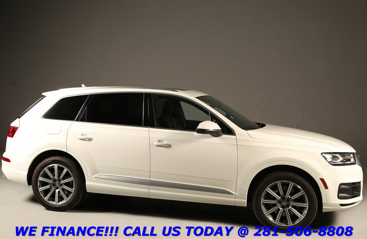 2019 Audi Q7 2019 Quattro Premium+ AWD NAV PANO 3ROW 59K MLS   - Photo 7 - Houston, TX 77031