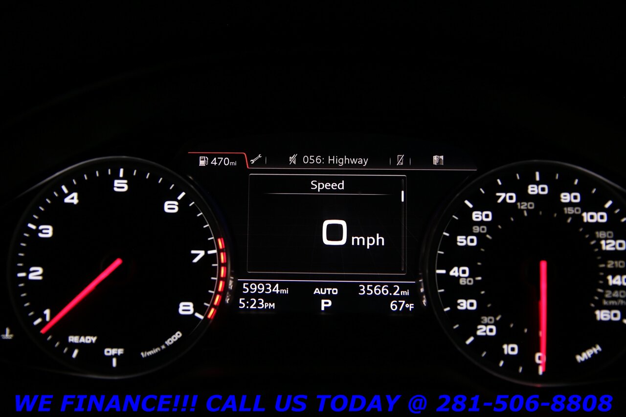 2019 Audi Q7 2019 Quattro Premium+ AWD NAV PANO 3ROW 59K MLS   - Photo 15 - Houston, TX 77031