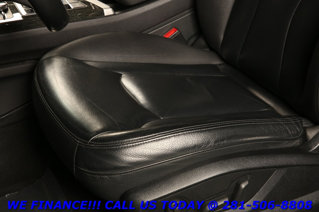 2019 Audi Q7 2019 Quattro Premium+ AWD NAV PANO 3ROW 59K MLS   - Photo 13 - Houston, TX 77031