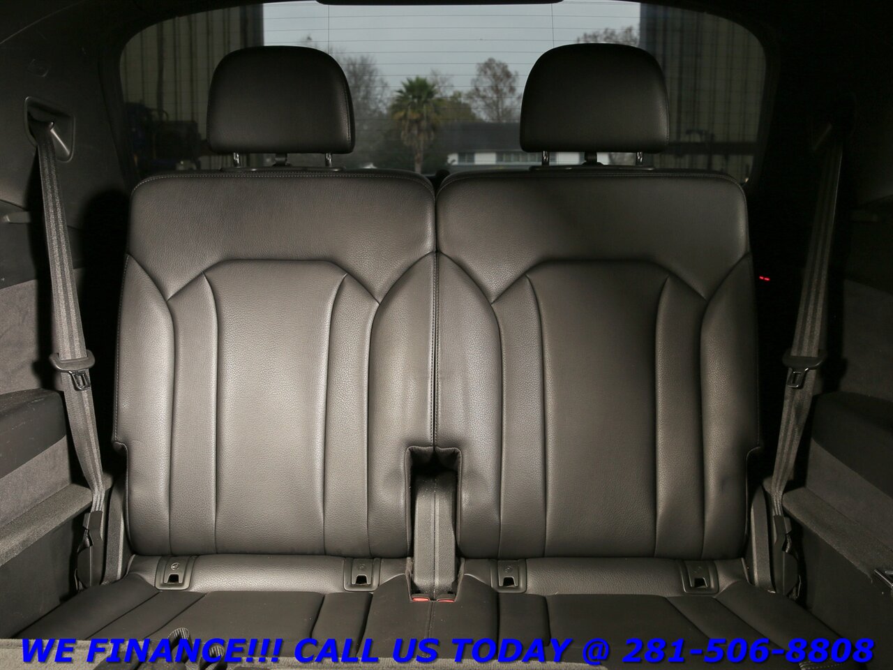 2019 Audi Q7 2019 Quattro Premium+ AWD NAV PANO 3ROW 59K MLS   - Photo 23 - Houston, TX 77031