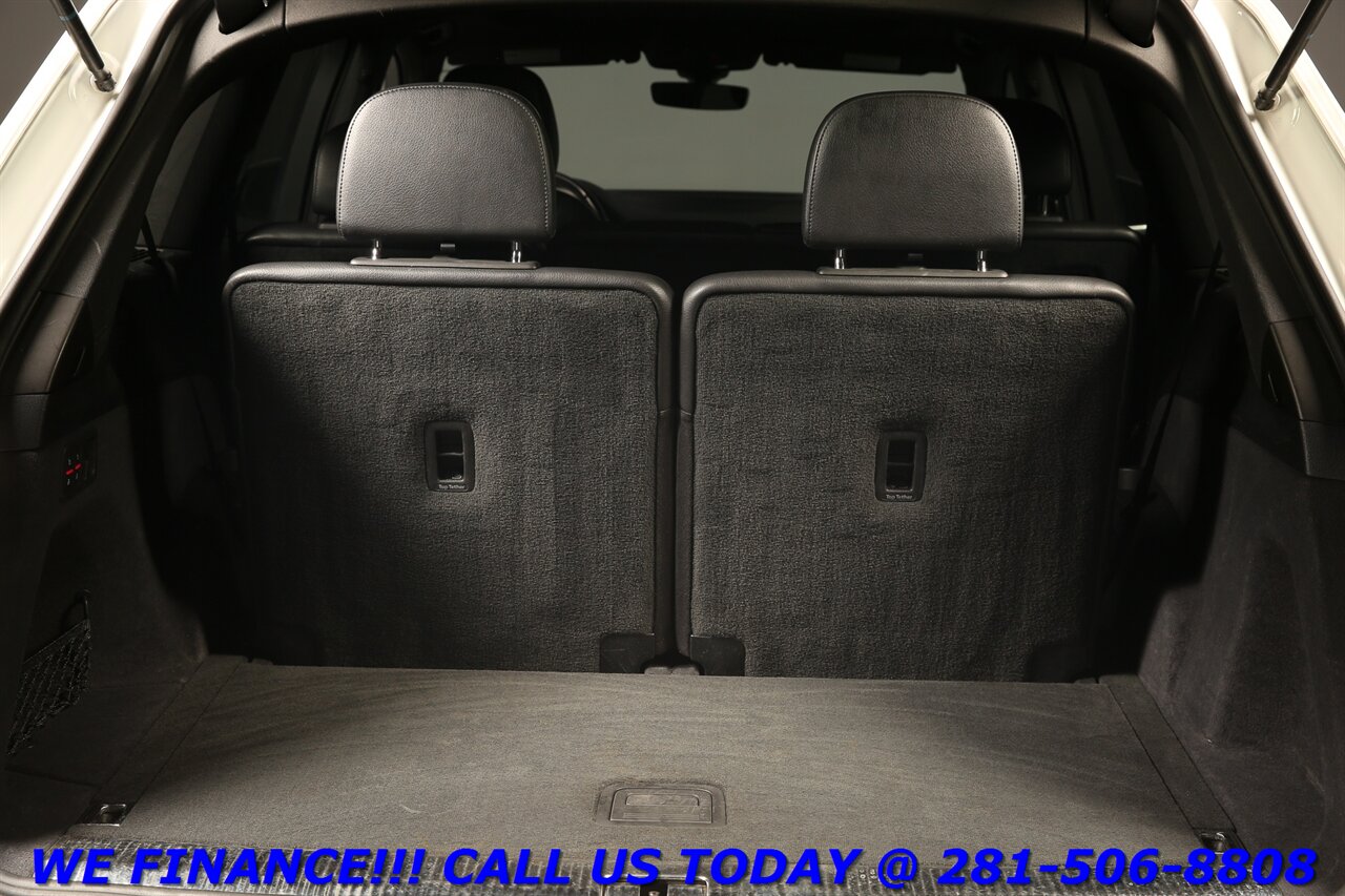 2019 Audi Q7 2019 Quattro Premium+ AWD NAV PANO 3ROW 59K MLS   - Photo 27 - Houston, TX 77031