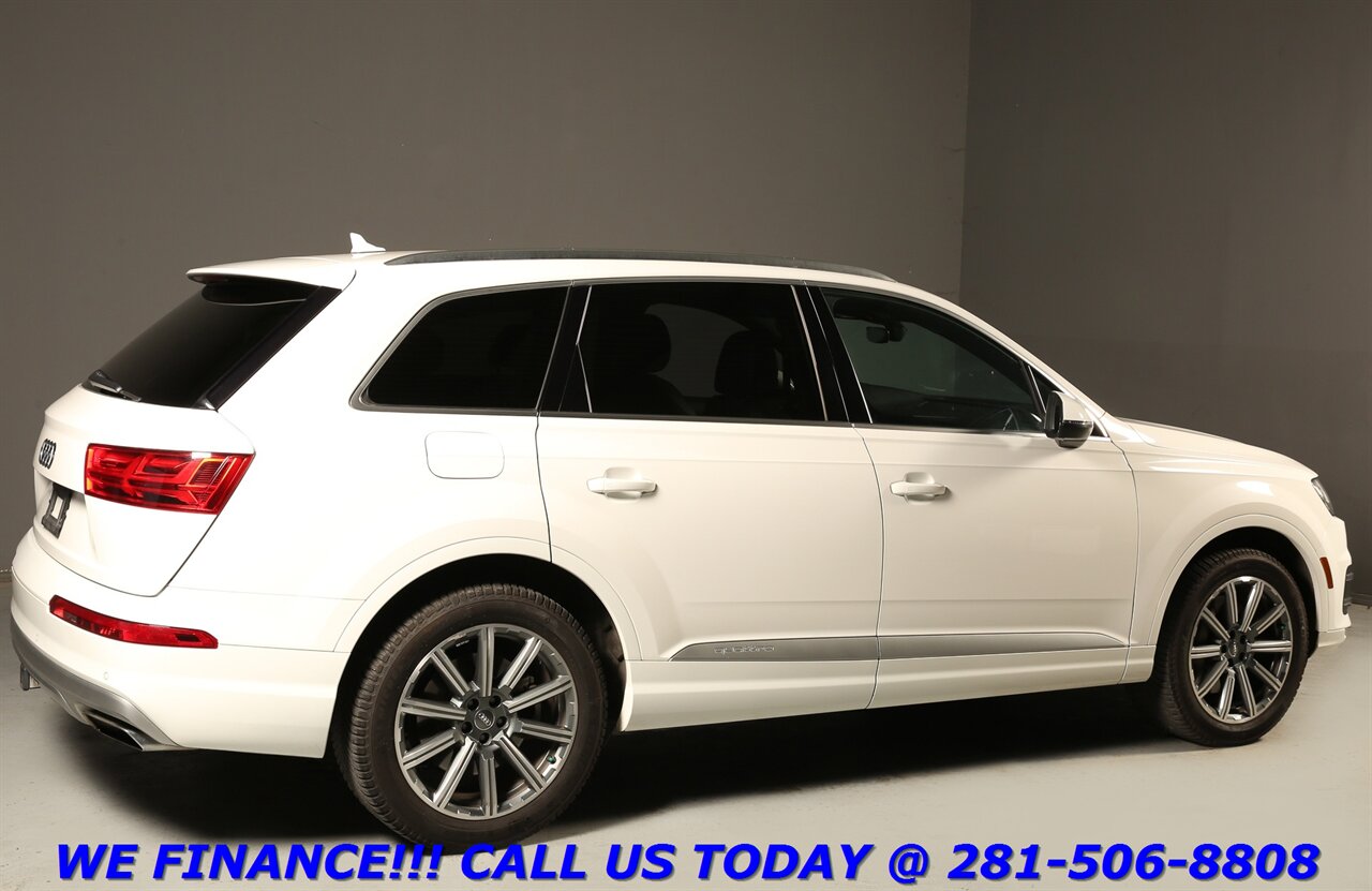 2019 Audi Q7 2019 Quattro Premium+ AWD NAV PANO 3ROW 59K MLS   - Photo 6 - Houston, TX 77031
