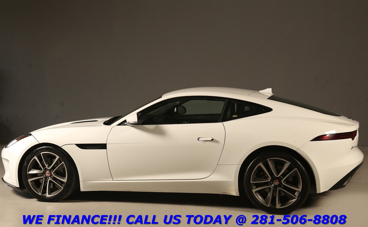 2018 Jaguar F-Type 2018 NAV HEATSEAT CAMERA MERIDIAN 39K MLS - Photo 4 - Houston, TX 77031