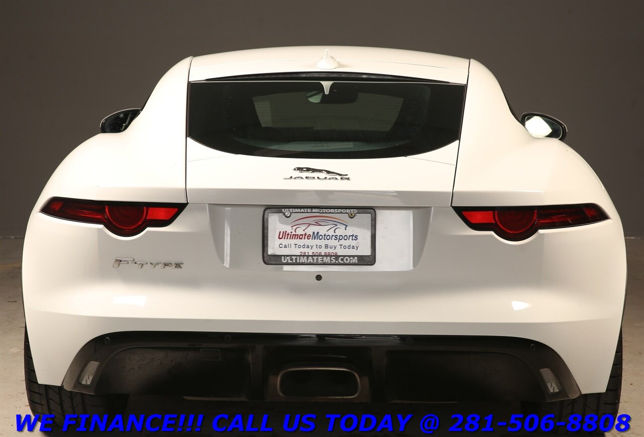 2018 Jaguar F-Type 2018 NAV HEATSEAT CAMERA MERIDIAN 39K MLS - Photo 5 - Houston, TX 77031