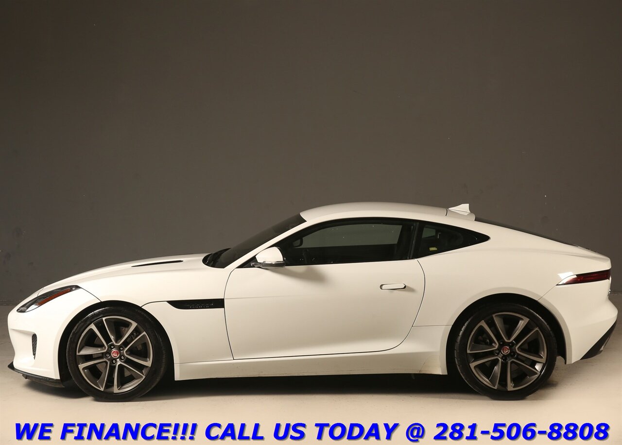 2018 Jaguar F-Type 2018 NAV HEATSEAT CAMERA MERIDIAN 39K MLS - Photo 3 - Houston, TX 77031