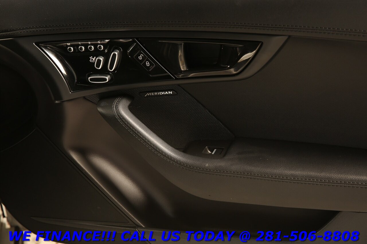 2018 Jaguar F-Type 2018 NAV HEATSEAT CAMERA MERIDIAN 39K MLS - Photo 19 - Houston, TX 77031