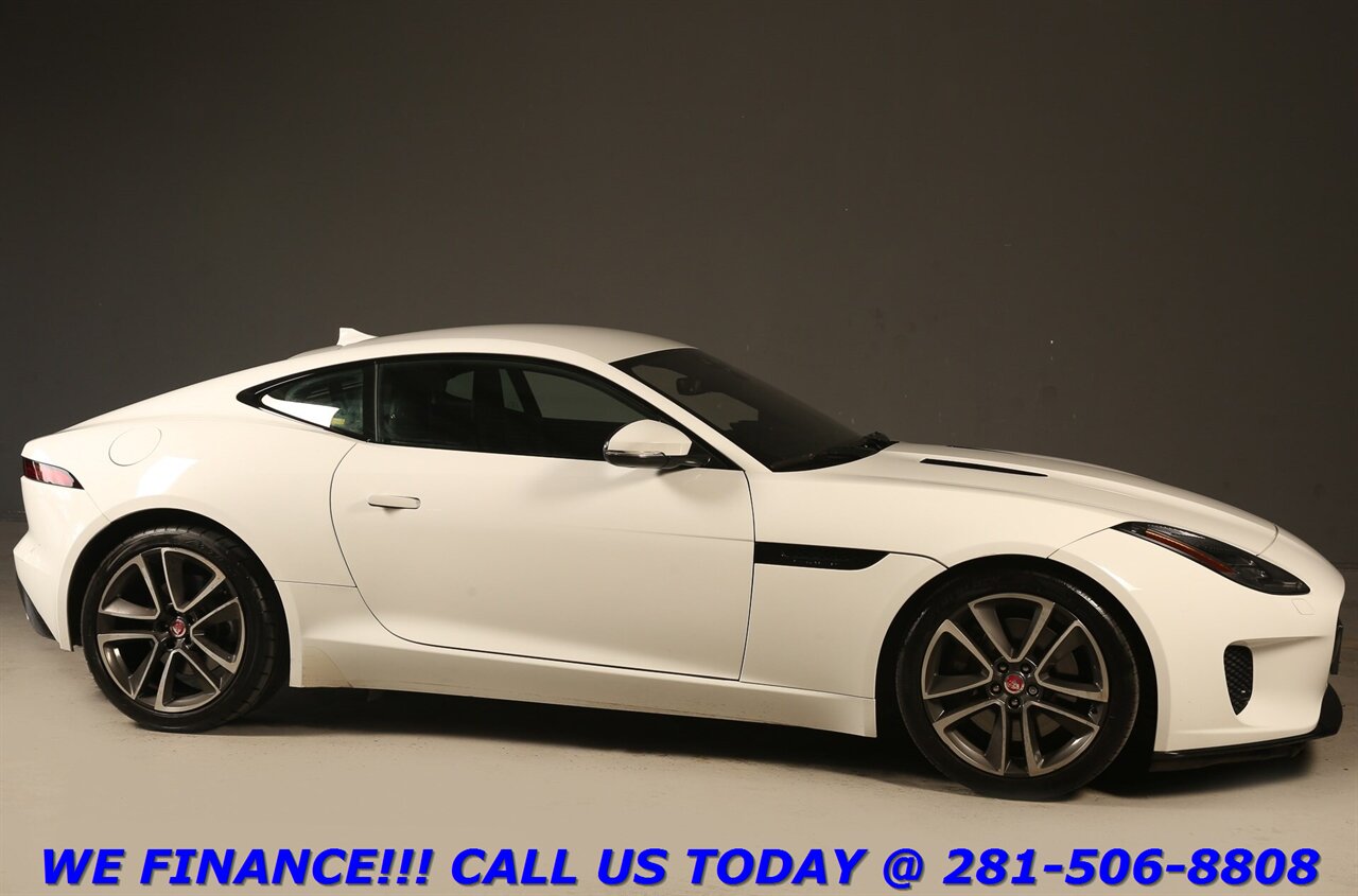 2018 Jaguar F-Type 2018 NAV HEATSEAT CAMERA MERIDIAN 39K MLS - Photo 7 - Houston, TX 77031