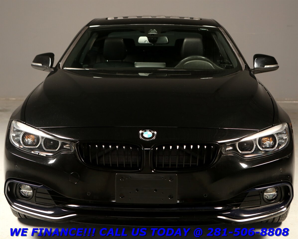 2020 BMW 2020 430i COUPE NAV SUN BLIND HEATSEAT CAMERA 44K   - Photo 9 - Houston, TX 77031