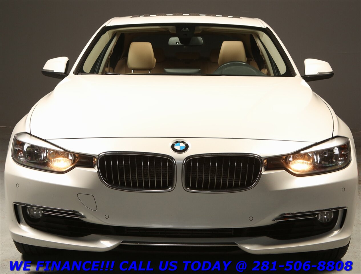 2014 BMW 2014 328i xDrive AWD PREM PKG NAV SUN HEATSEAT 87K   - Photo 8 - Houston, TX 77031