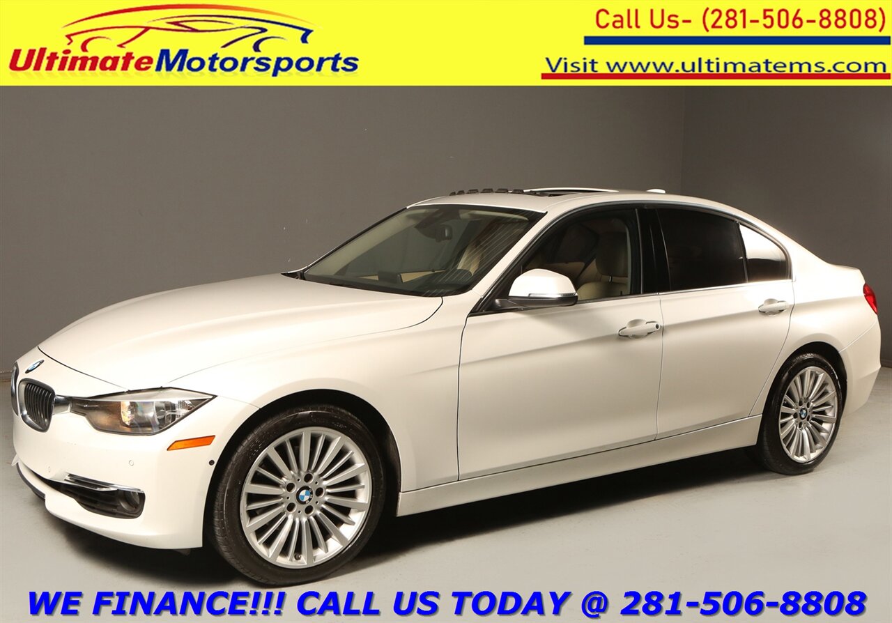 2014 BMW 2014 328i xDrive AWD PREM PKG NAV SUN HEATSEAT 87K   - Photo 1 - Houston, TX 77031