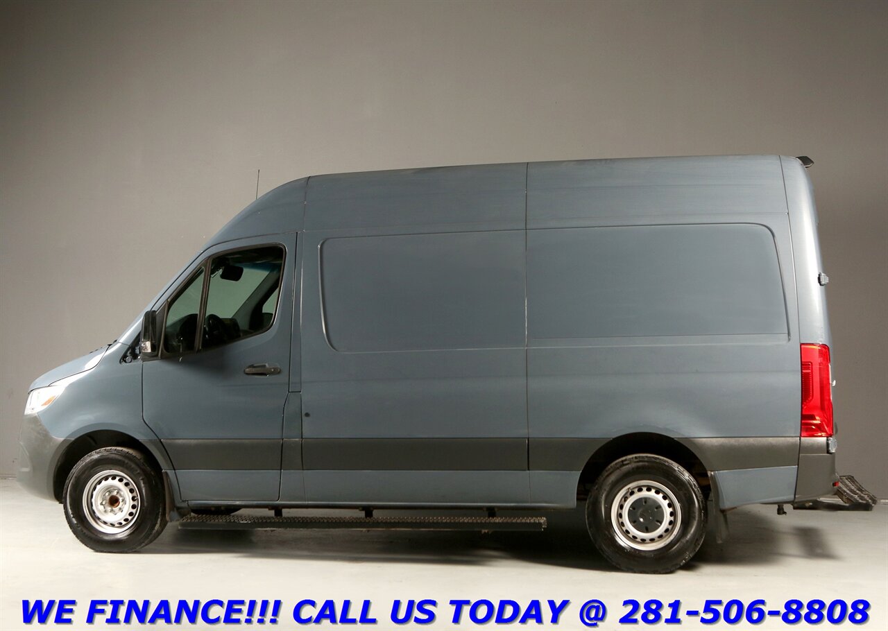 2019 Mercedes-Benz Sprinter 2019 2500 DIESEL CARGO VAN HIGH ROOF BLIND 84K   - Photo 4 - Houston, TX 77031