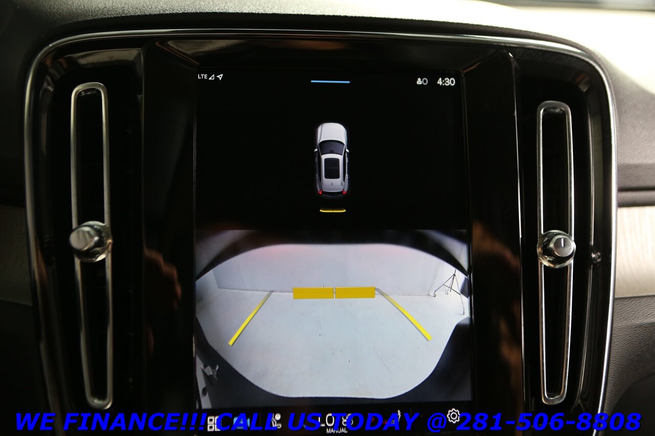 2025 Volvo XC40 2025 B5 Bright Theme AWD NAV PANO CAPLY CLIMATE PK   - Photo 19 - Houston, TX 77031
