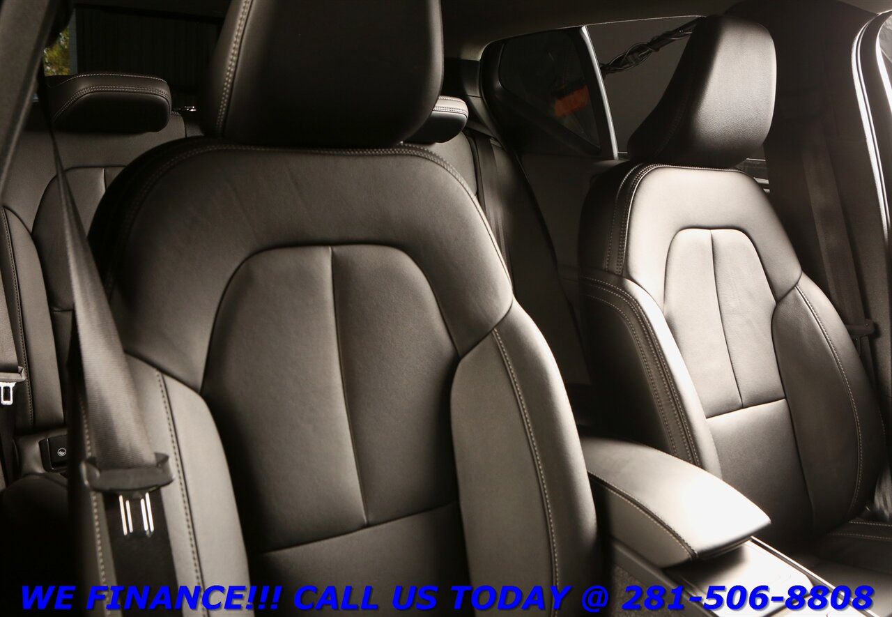 2025 Volvo XC40 2025 B5 Bright Theme AWD NAV PANO CAPLY CLIMATE PK   - Photo 21 - Houston, TX 77031