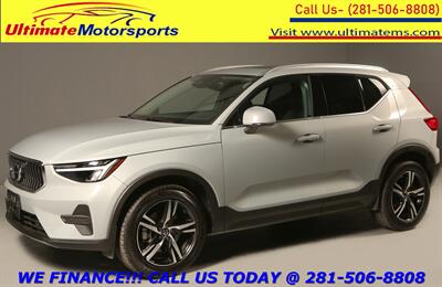 2025 Volvo XC40 2025 B5 Bright Theme AWD NAV PANO CAPLY CLIMATE PK SUV