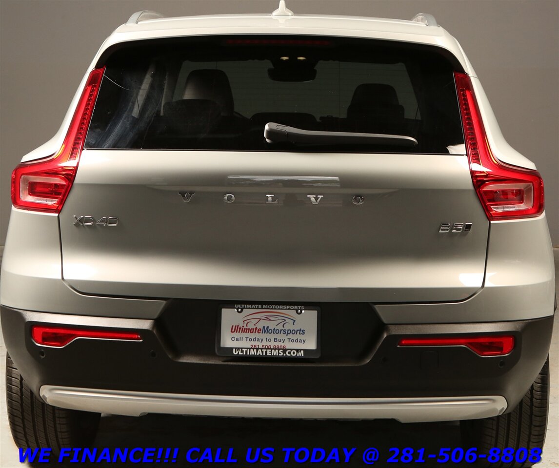 2025 Volvo XC40 2025 B5 Bright Theme AWD NAV PANO CAPLY CLIMATE PK   - Photo 5 - Houston, TX 77031