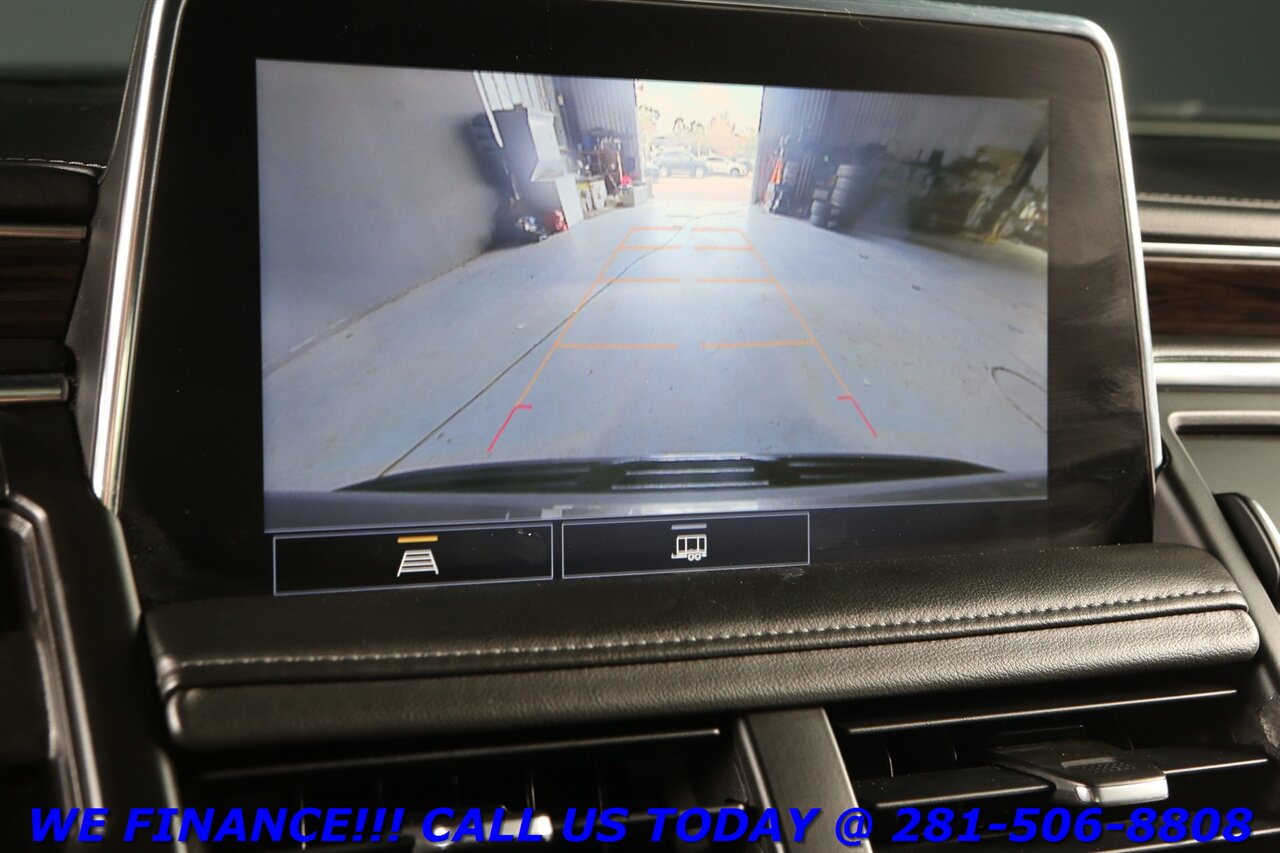 2021 Chevrolet Tahoe 2021 LT ADAPT CRUISE 8PASS HEATSEAT CAMERA 89K   - Photo 18 - Houston, TX 77031