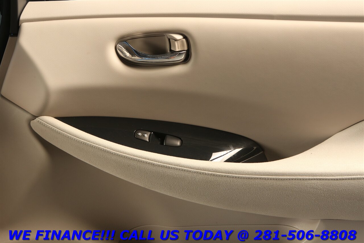 2012 Nissan LEAF 2012 SL NAV QUICK CHARGE CAM KEYGO 68K MLS IRS RE - Photo 23 - Houston, TX 77031