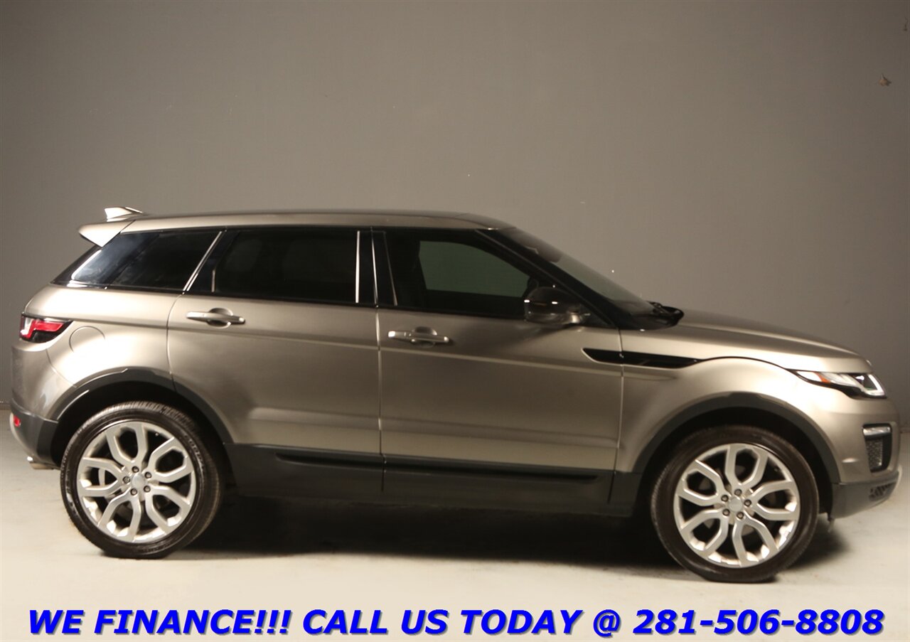 2018 Land Rover Range Rover Evoque 2018 SE Premium AWD PANO BLIND HEATSEAT 61K   - Photo 30 - Houston, TX 77031