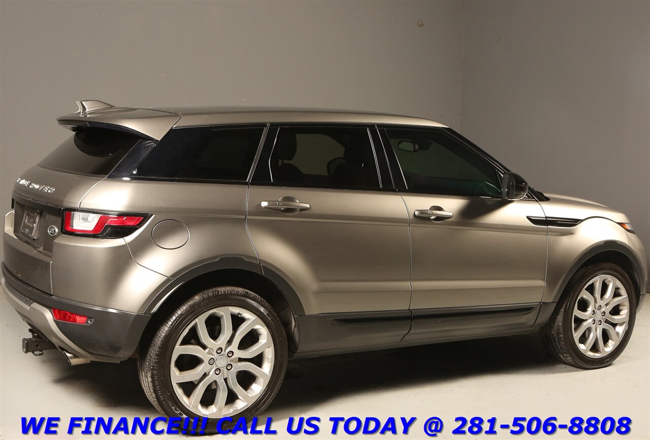 2018 Land Rover Range Rover Evoque 2018 SE Premium AWD PANO BLIND HEATSEAT 61K   - Photo 6 - Houston, TX 77031