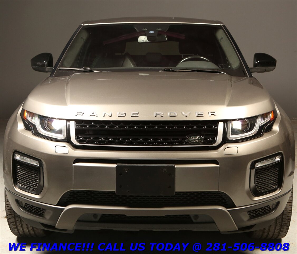 2018 Land Rover Range Rover Evoque 2018 SE Premium AWD PANO BLIND HEATSEAT 61K   - Photo 8 - Houston, TX 77031