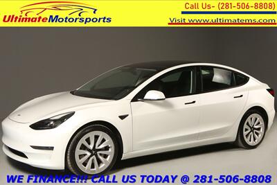 2021 Tesla Model 3 2021 Long Range FSD AWD AUTOPILOT PANO ACCEL 36K  