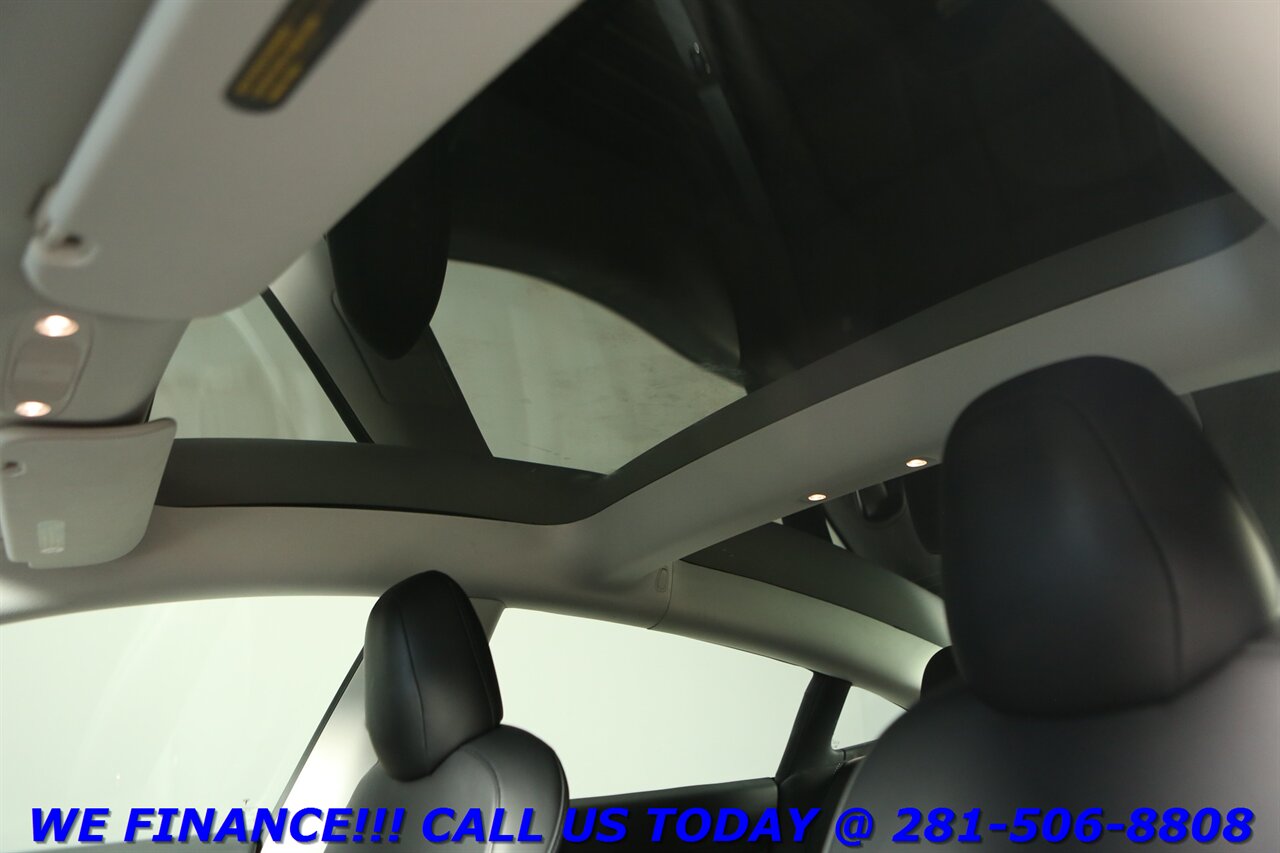 2021 Tesla Model 3 2021 Long Range FSD AWD AUTOPILOT PANO ACCEL 36K   - Photo 11 - Houston, TX 77031