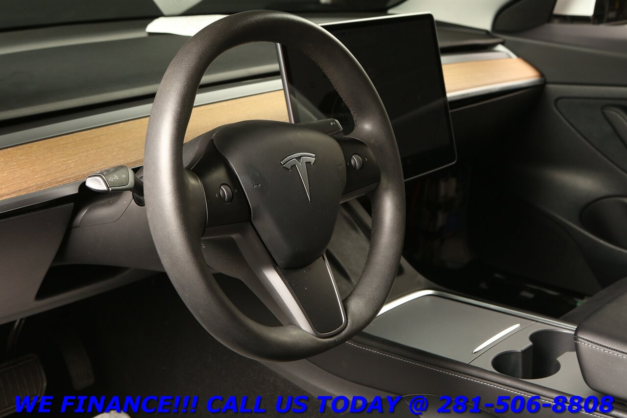 2021 Tesla Model 3 2021 Long Range FSD AWD AUTOPILOT PANO ACCEL 36K   - Photo 10 - Houston, TX 77031