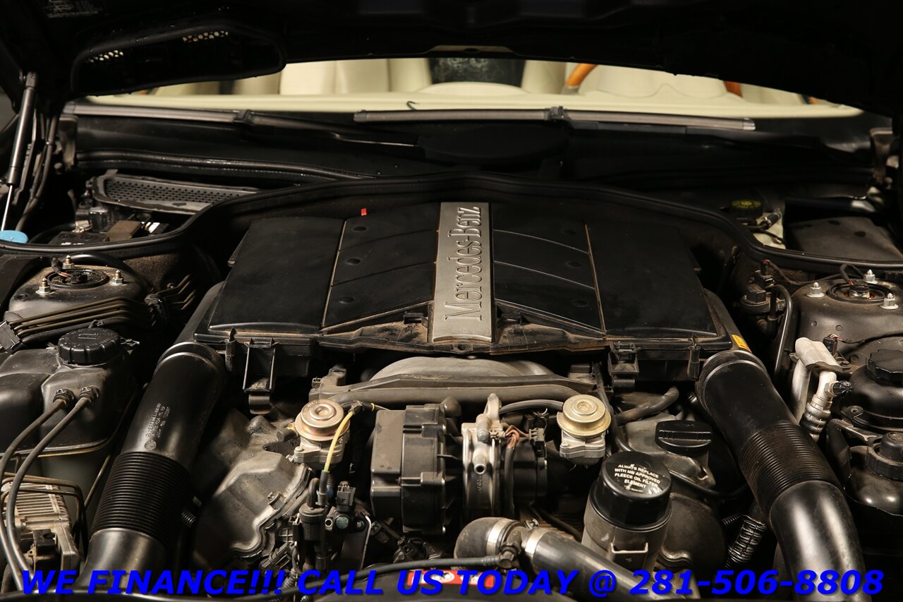 2006 Mercedes-Benz 2006 SL 500 CONVERTIBLE NAV HEATSEAT BOSE 88K MLS   - Photo 25 - Houston, TX 77031