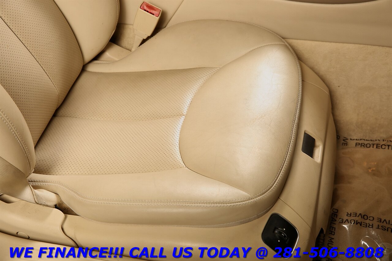 2006 Mercedes-Benz 2006 SL 500 CONVERTIBLE NAV HEATSEAT BOSE 88K MLS   - Photo 22 - Houston, TX 77031