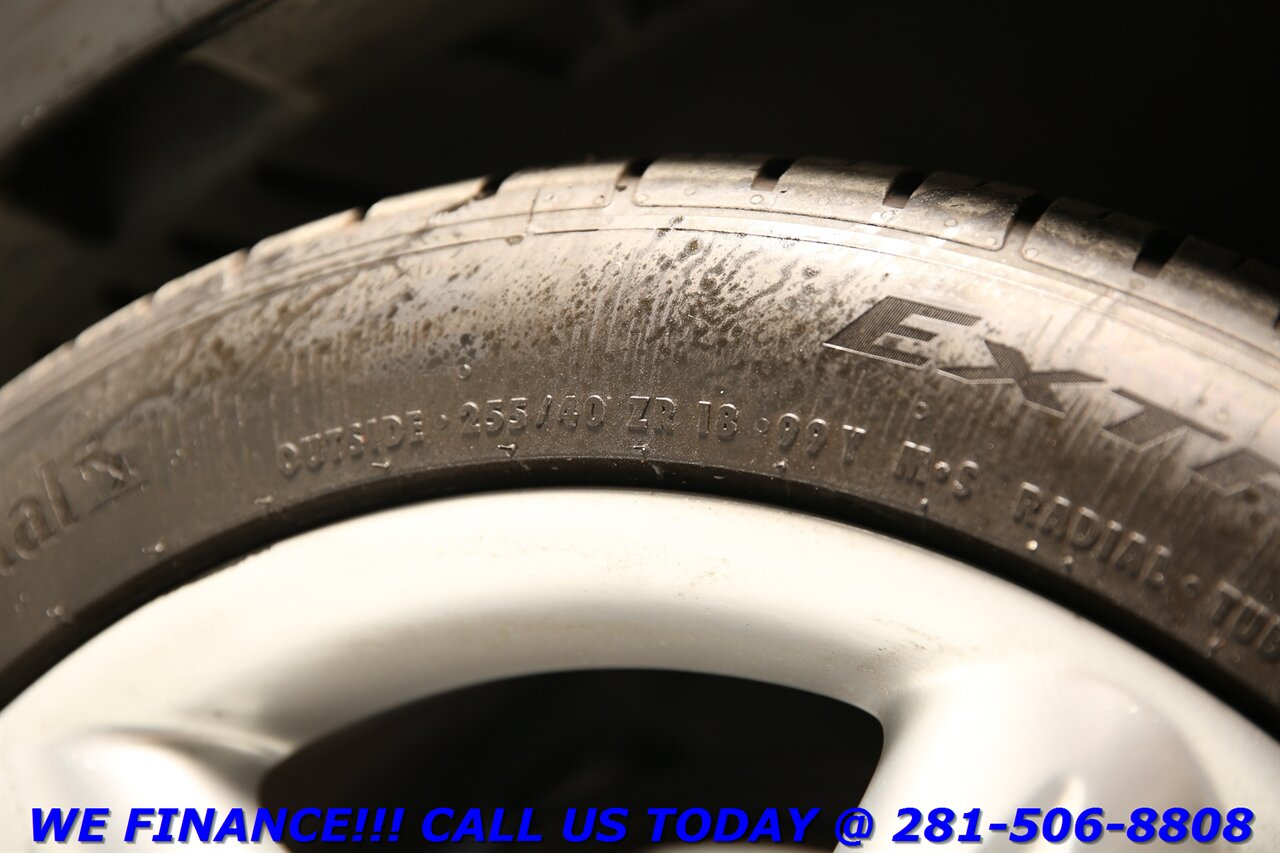 2006 Mercedes-Benz 2006 SL 500 CONVERTIBLE NAV HEATSEAT BOSE 88K MLS   - Photo 28 - Houston, TX 77031