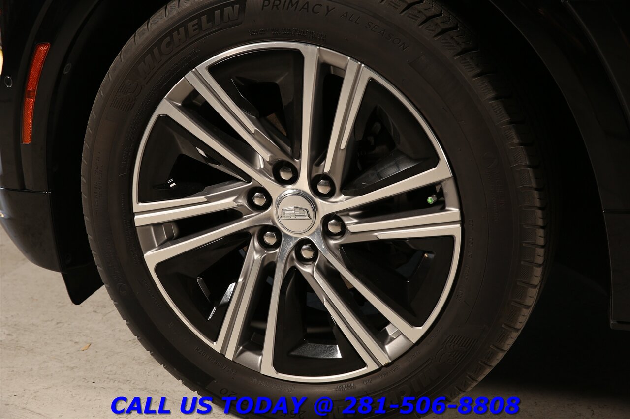 2024 Cadillac LYRIQ 2024 Luxury 500HP AWD NAV PANO ADAPTCRUISE 33K Mi - Photo 24 - Houston, TX 77031
