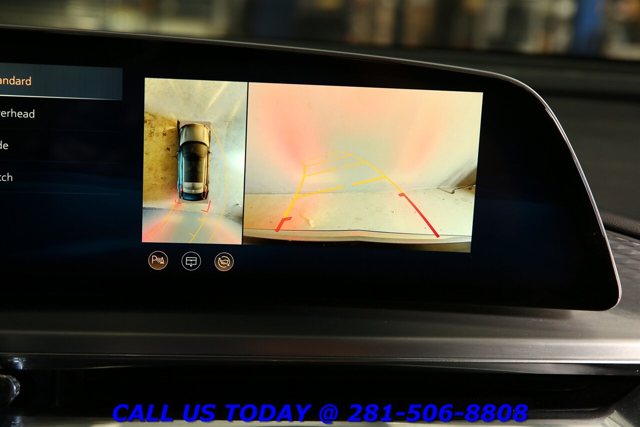 2024 Cadillac LYRIQ 2024 Luxury 500HP AWD NAV PANO ADAPTCRUISE 33K Mi - Photo 19 - Houston, TX 77031