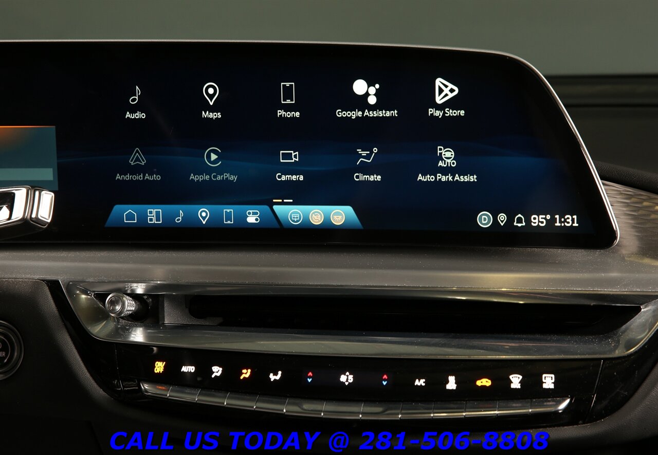 2024 Cadillac LYRIQ 2024 Luxury 500HP AWD NAV PANO ADAPTCRUISE 33K Mi - Photo 18 - Houston, TX 77031