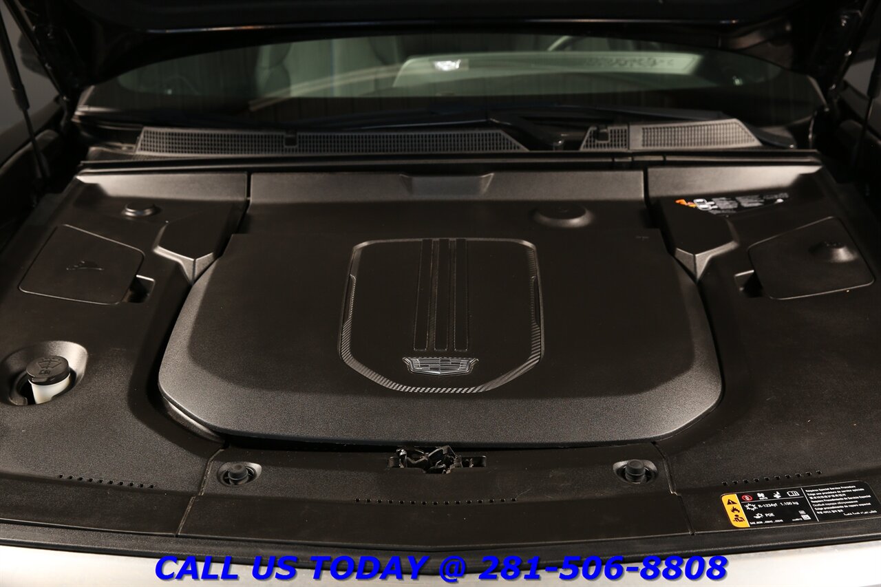 2024 Cadillac LYRIQ 2024 Luxury 500HP AWD NAV PANO ADAPTCRUISE 33K Mi - Photo 26 - Houston, TX 77031