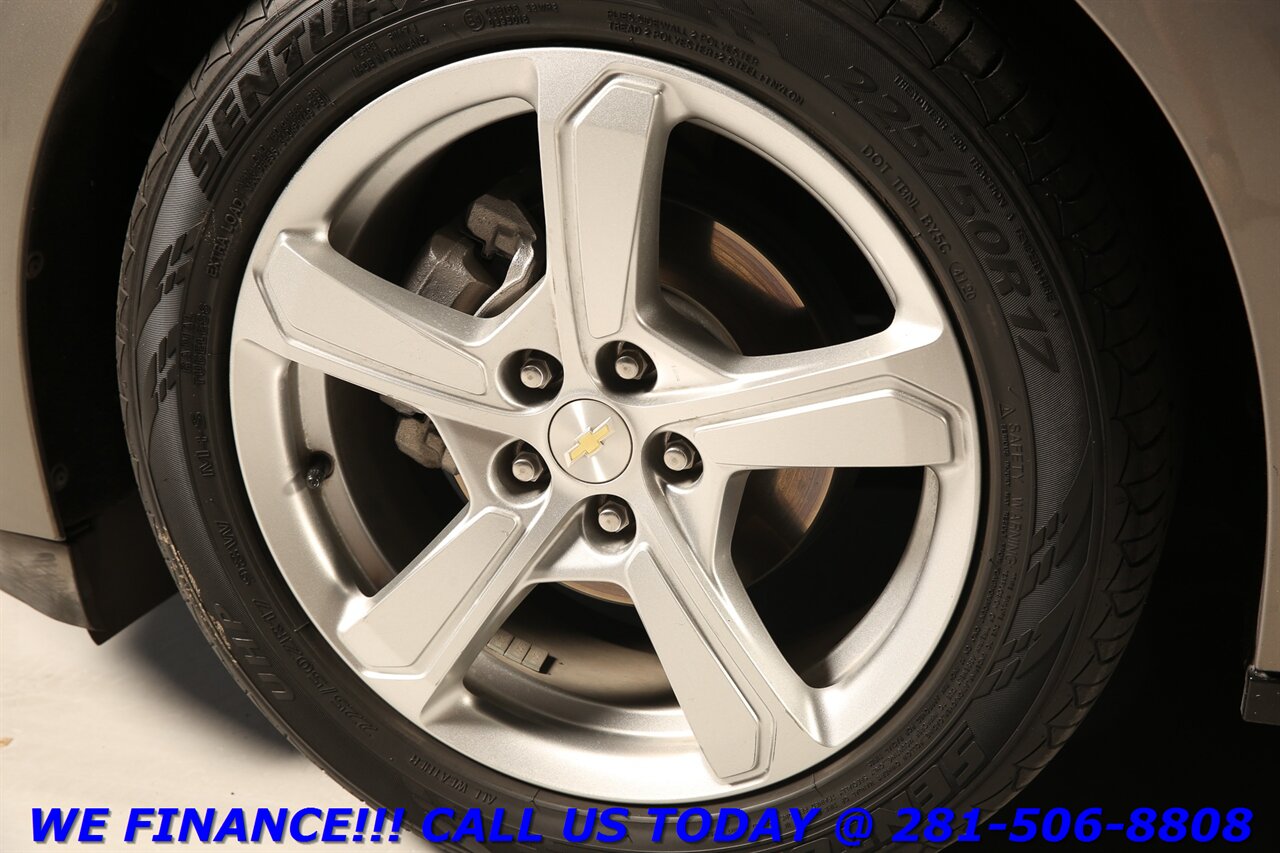 2017 Chevrolet Volt 2017 LT SPORT CAMERA KEYLESS BLUETOOTH 73K MLS   - Photo 24 - Houston, TX 77031