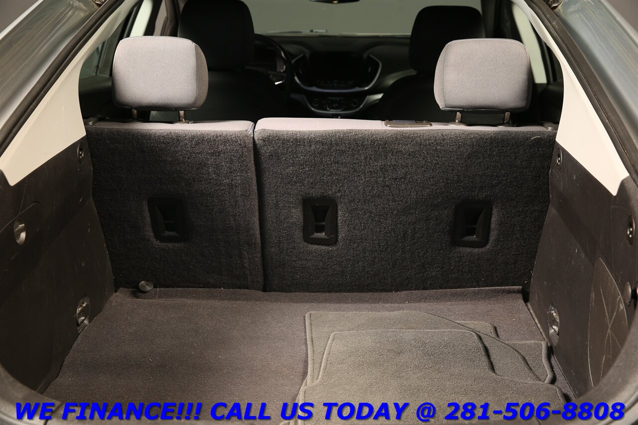 2017 Chevrolet Volt 2017 LT SPORT CAMERA KEYLESS BLUETOOTH 73K MLS   - Photo 22 - Houston, TX 77031