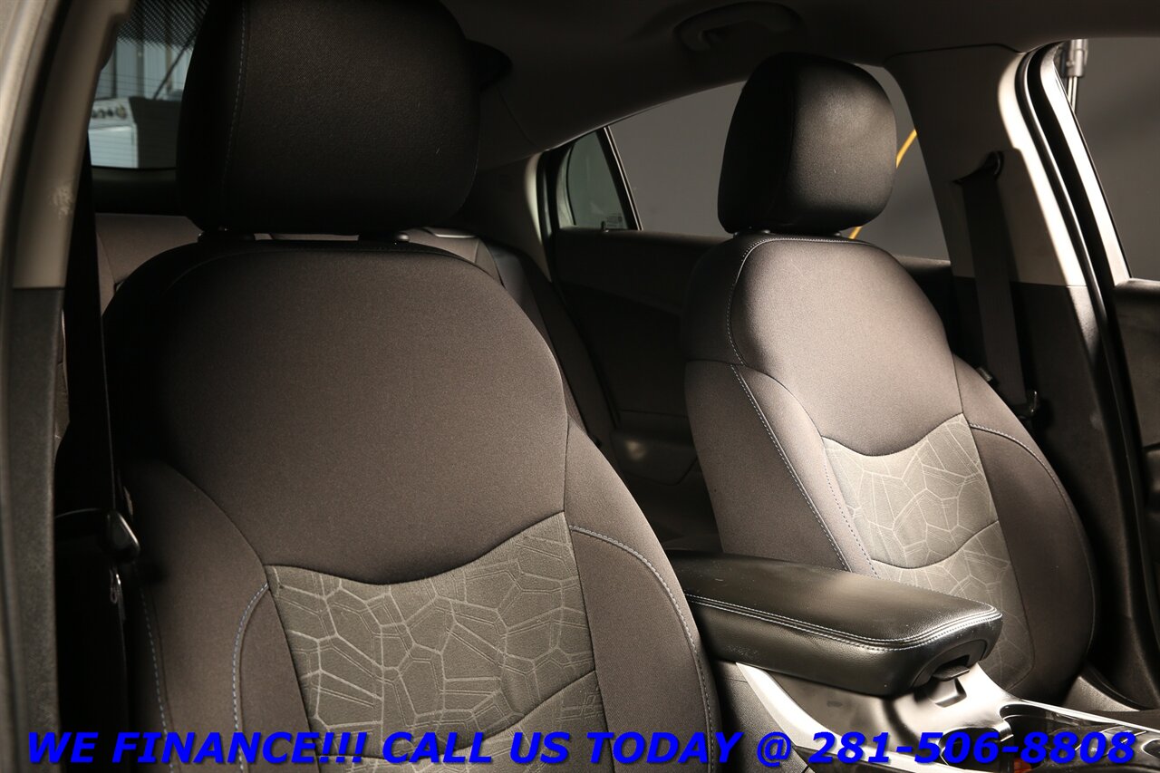 2017 Chevrolet Volt 2017 LT SPORT CAMERA KEYLESS BLUETOOTH 73K MLS   - Photo 19 - Houston, TX 77031